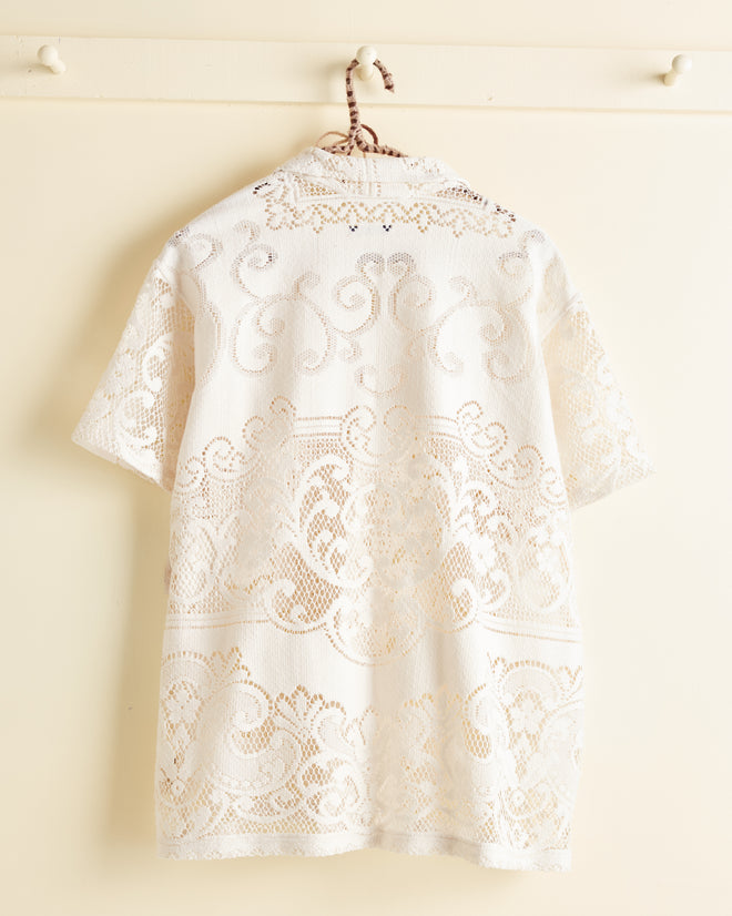 Dust Billow Short Sleeve Shirt - M/L