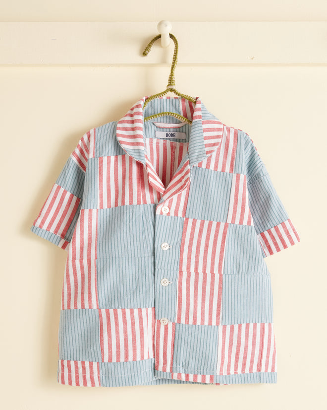 East Coast Kids’ Shirt SHIRTS BODE New York