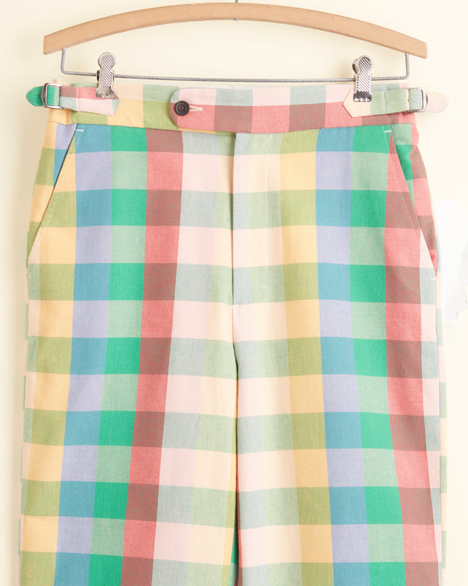 Easter Egg Trousers OOAK TROUSERS BODE New York