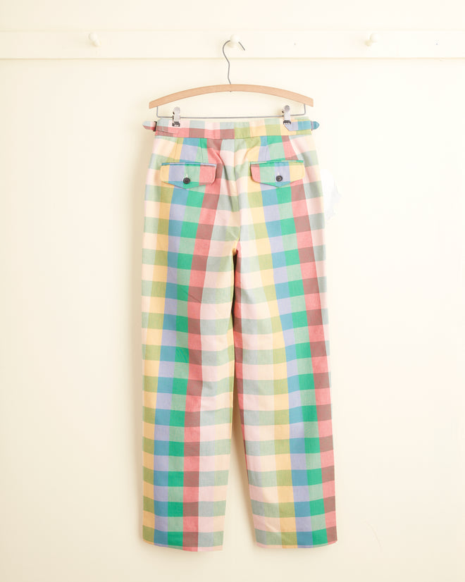 Easter Egg Trousers OOAK TROUSERS BODE New York