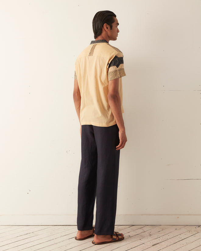 Eastern Mosaic Short Sleeve Shirt SHIRTS BODE New York
