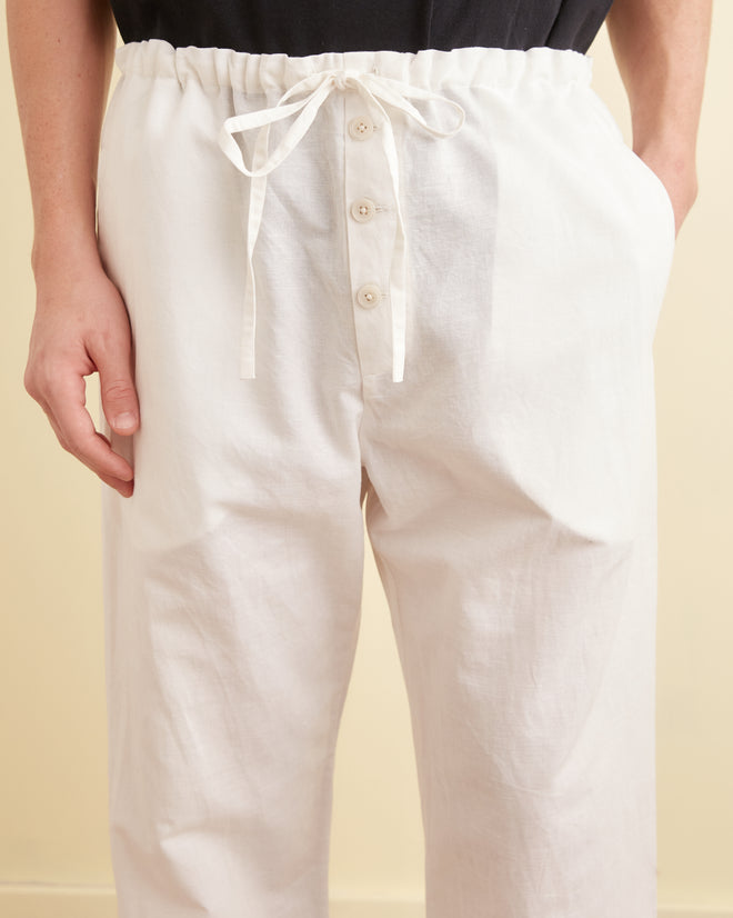 Embroidered Blackjack Pajama Pants PANT BODE New York