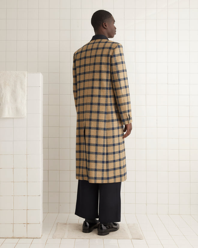 Equestrian Mitsy Coat MENS OUTERWEAR BODE New York