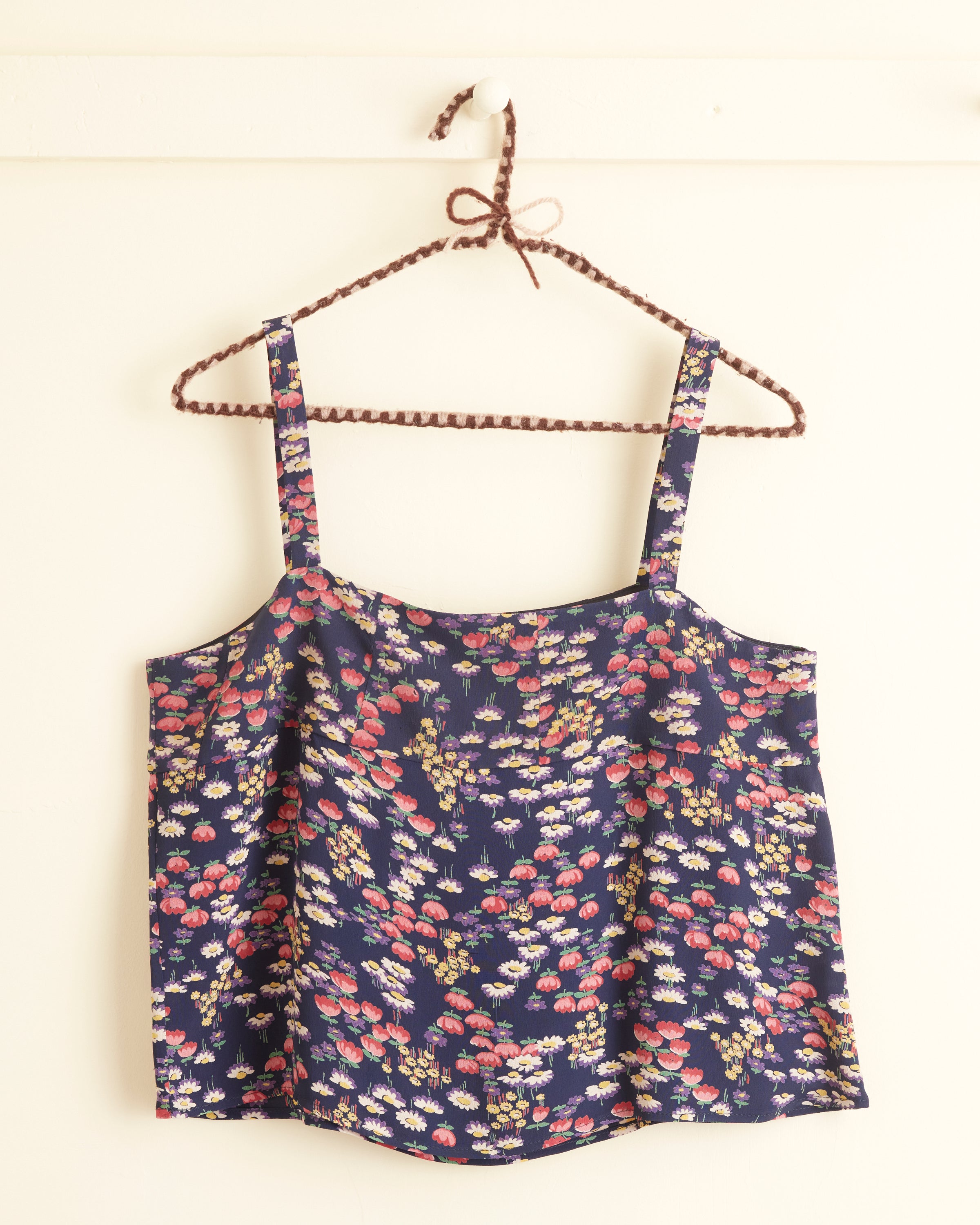Falling Flower Tank - XS – BODE