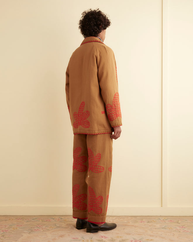 Field Maple Coat OUTERWEAR BODE New York