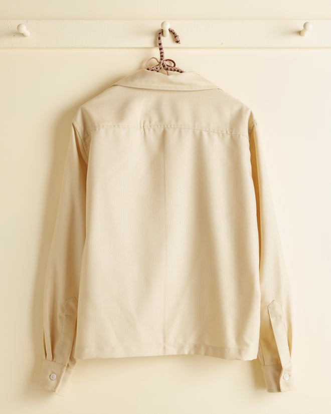 Flax Confetti Long Sleeve Shirt - XS/S