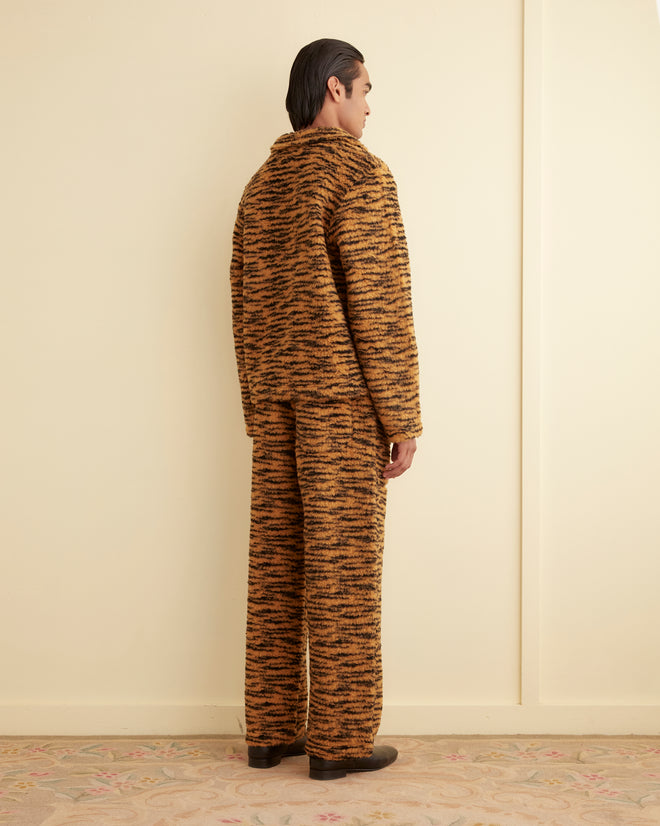 Fleece Sweatpants CUT AND SEW BODE New York