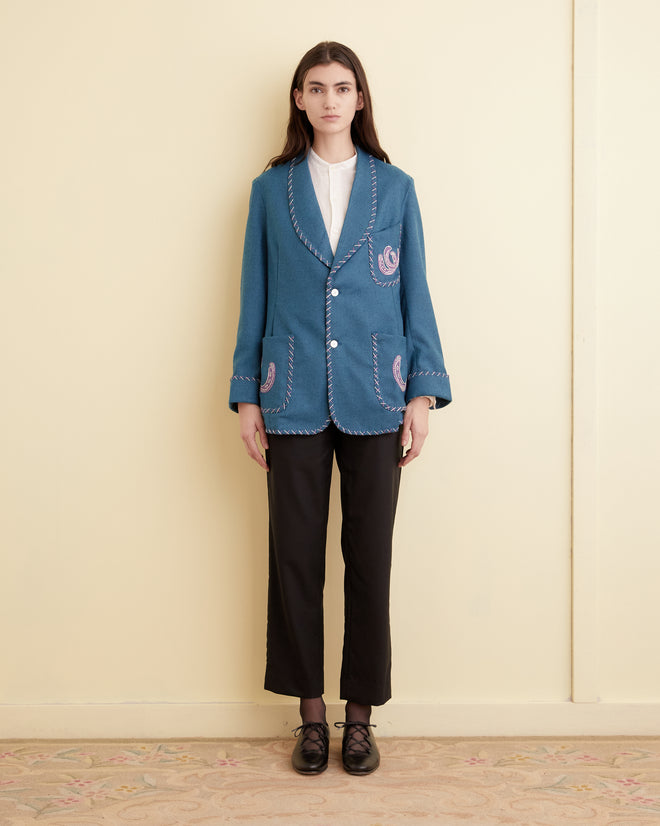 Fleur Souvenir Jacket OUTERWEAR BODE New York