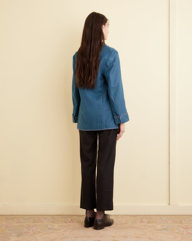 Fleur Souvenir Jacket OUTERWEAR BODE New York