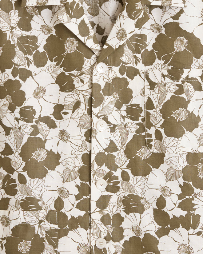 Floral Camo Shirt - XS/S SHIRT BODE New York