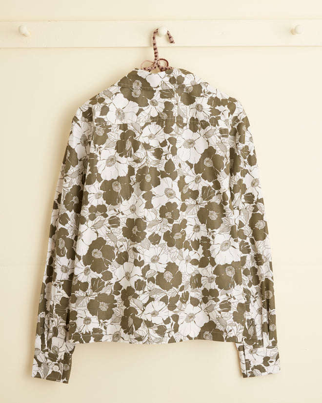 Floral Camo Shirt - XS/S SHIRT BODE New York