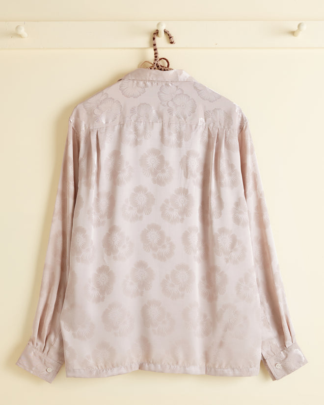 Floral Cuvee Shirt - S/M SHIRT BODE New York