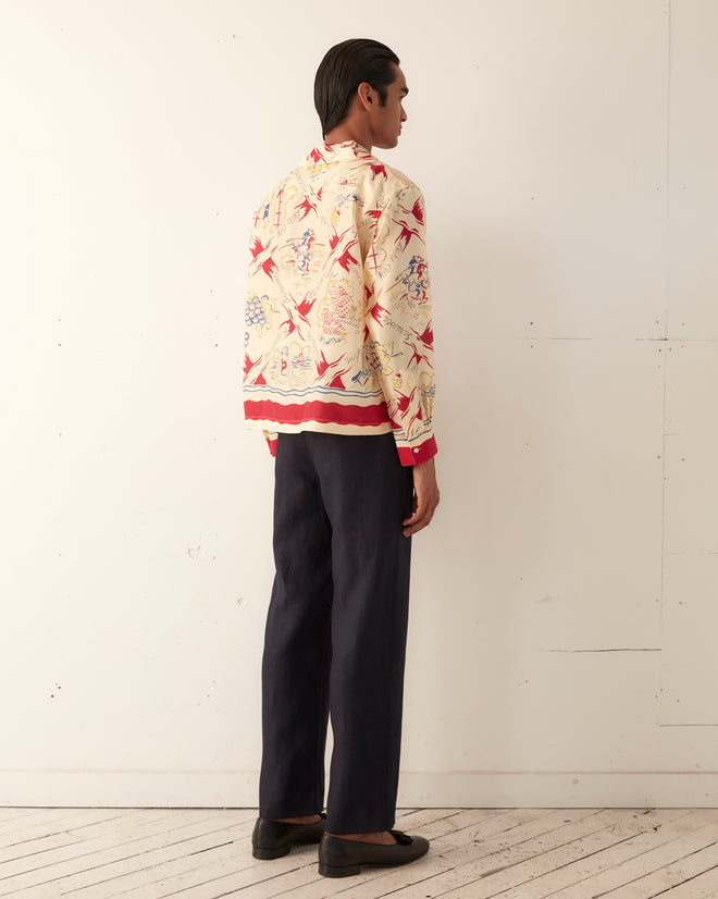Florida Map Long Sleeve Shirt SHIRT BODE New York