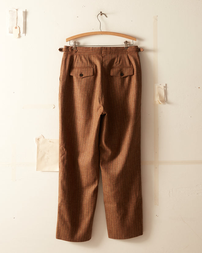 Forest Grain Trousers - 33