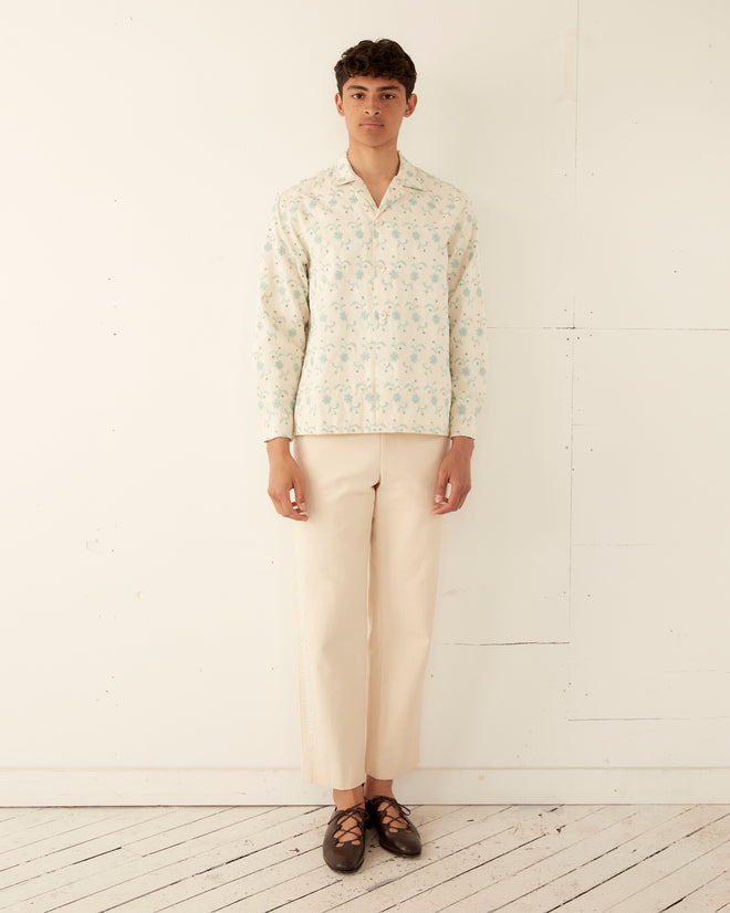 Forget Me Not Long Sleeve Shirt SHIRT BODE New York