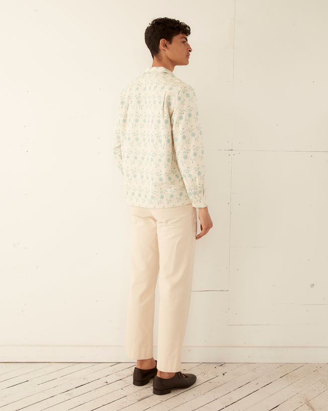 Forget Me Not Long Sleeve Shirt SHIRT BODE New York