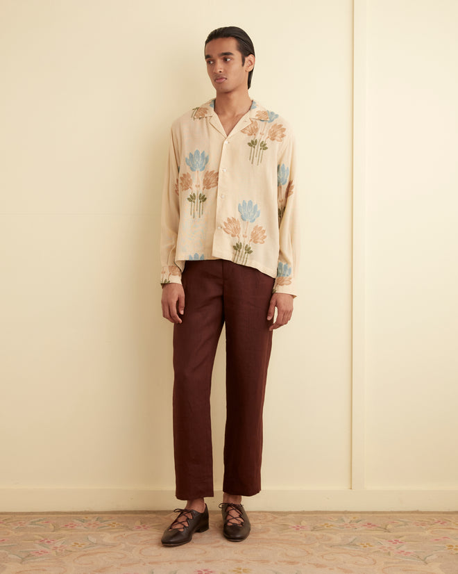 Full Bloom Long Sleeve Shirt SHIRT BODE New York