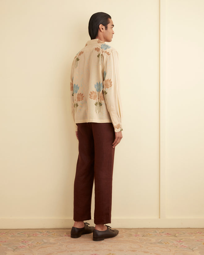 Full Bloom Long Sleeve Shirt SHIRT BODE New York