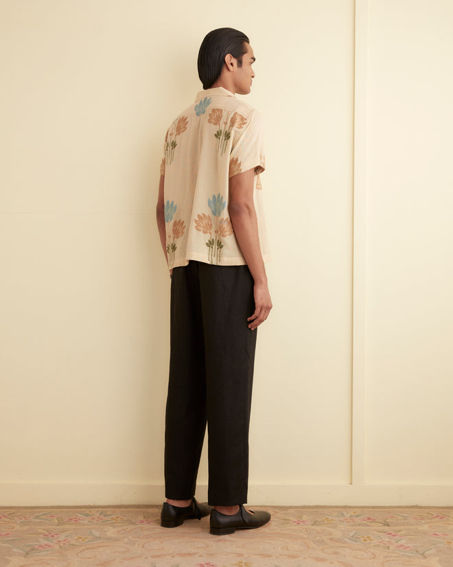 Full Bloom Short Sleeve Shirt