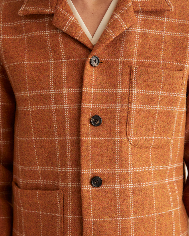 Centennial Plaid Long Sleeve Shirt SHIRT BODE New York