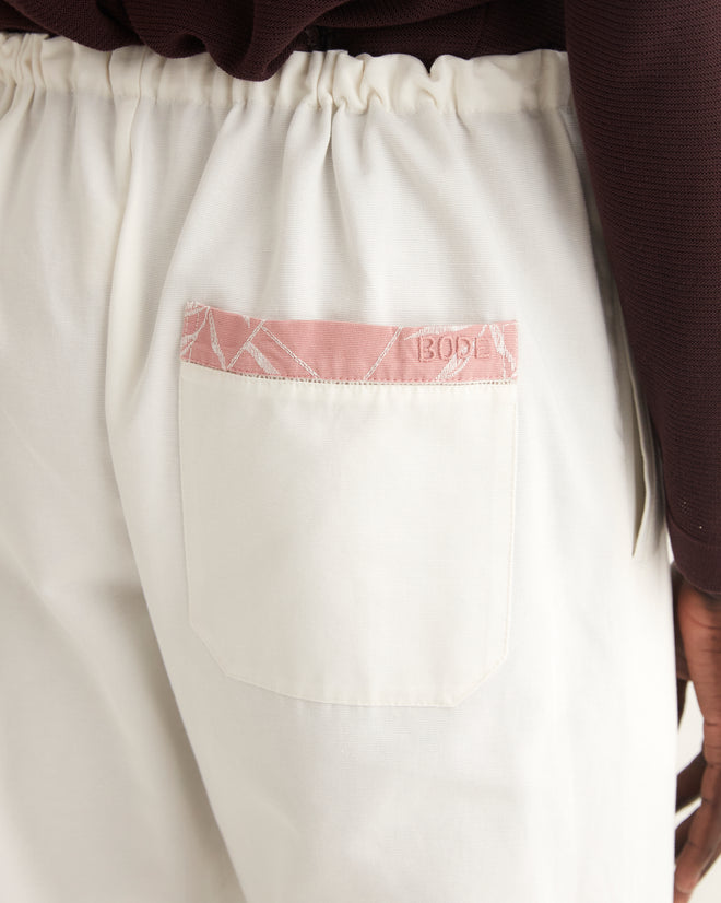 Fern Relief Trousers MENS TROUSERS BODE New York