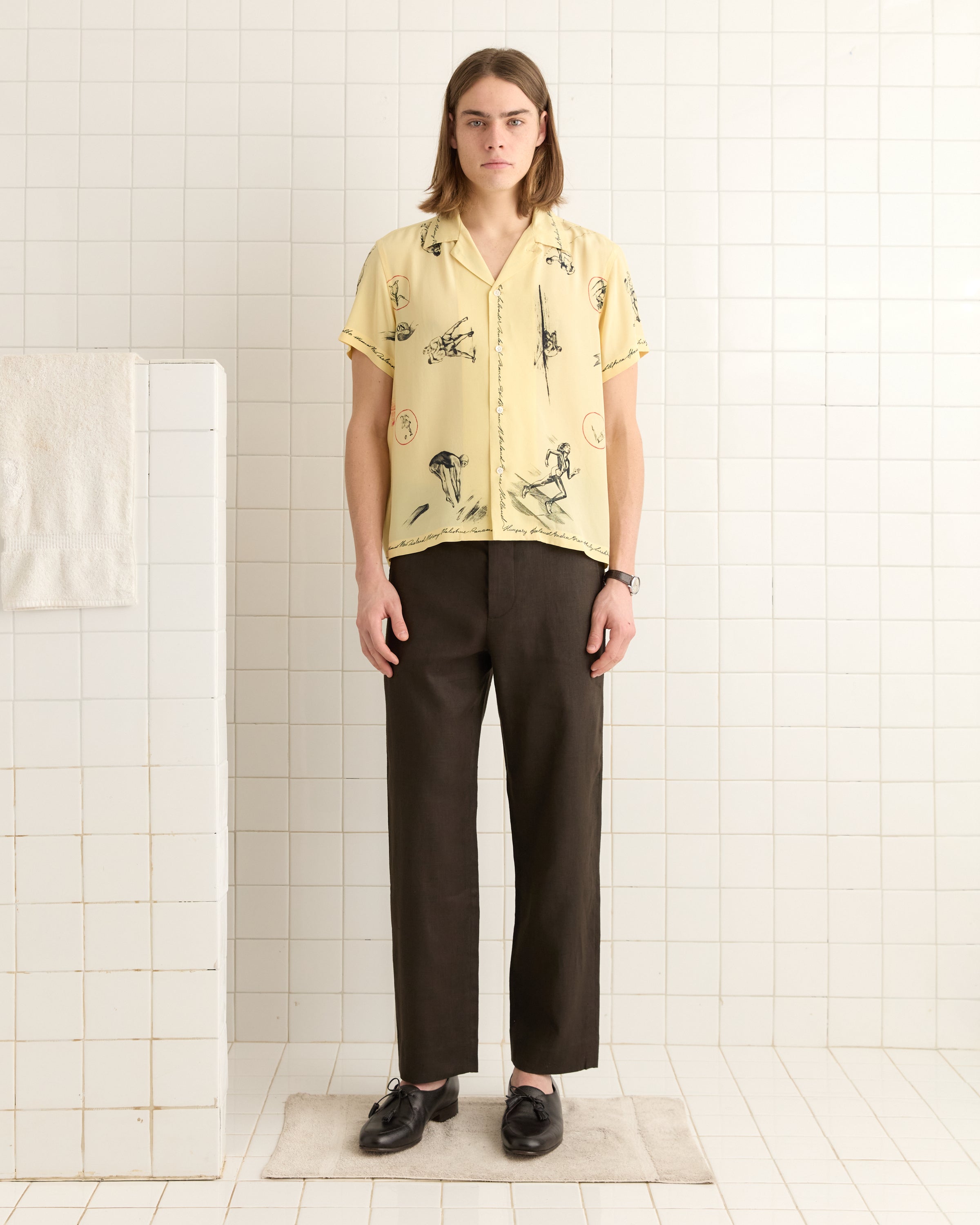 Games Shirt – BODE