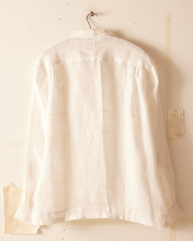 Gardenia Wonderland Shirt - XL/XXL