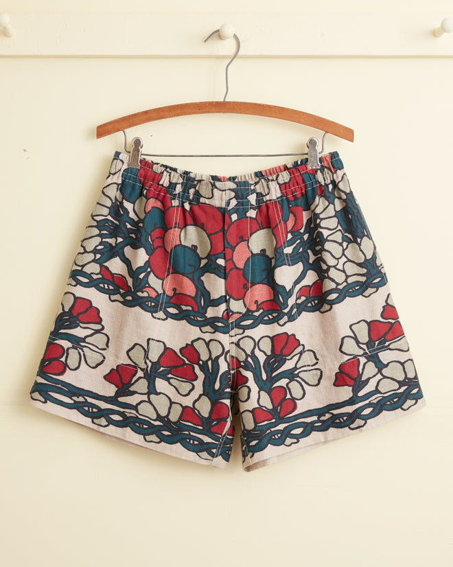 Garden Lattice Shorts MENS SHORTS BODE New York