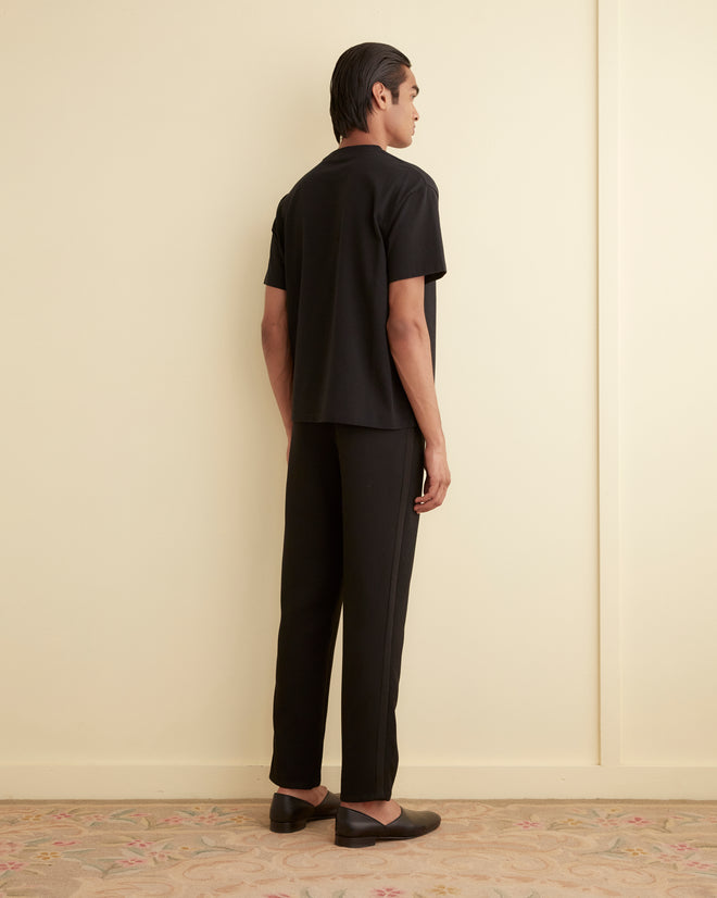 Gem Pocket Tee CUT AND SEW BODE New York