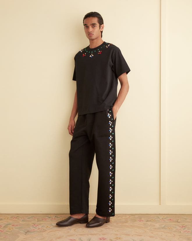 Gem Sweatpants CUT AND SEW BODE New York