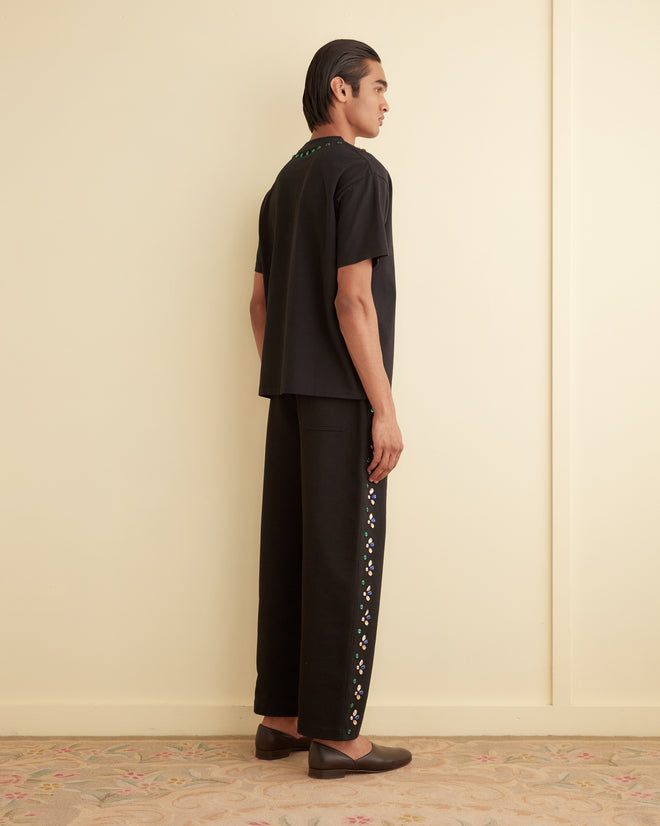 Gem Sweatpants CUT AND SEW BODE New York