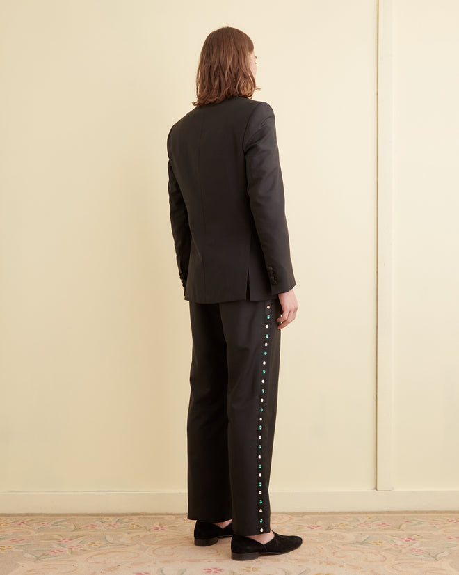 Gem Tux Suit Jacket SUIT JACKETS BODE New York