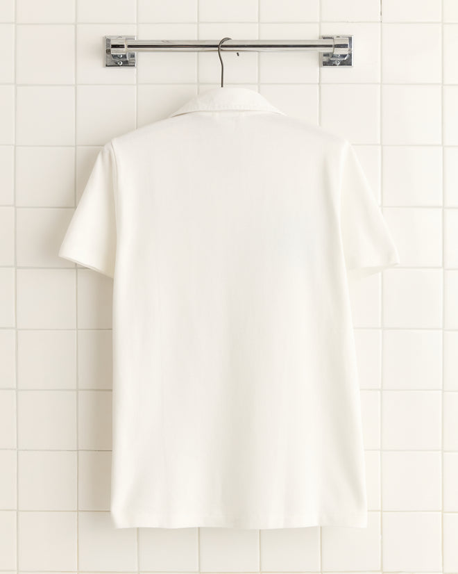 Gloucester Yacht Polo MENS CUT AND SEW BODE New York
