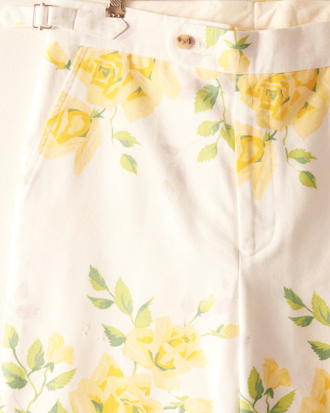 Golden Rose Trousers - 30