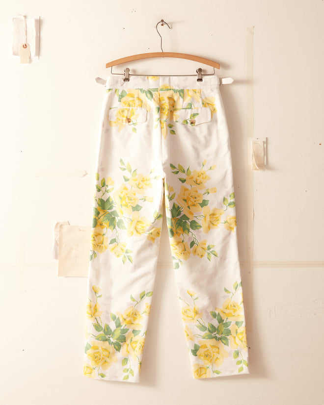 Golden Rose Trousers - 30