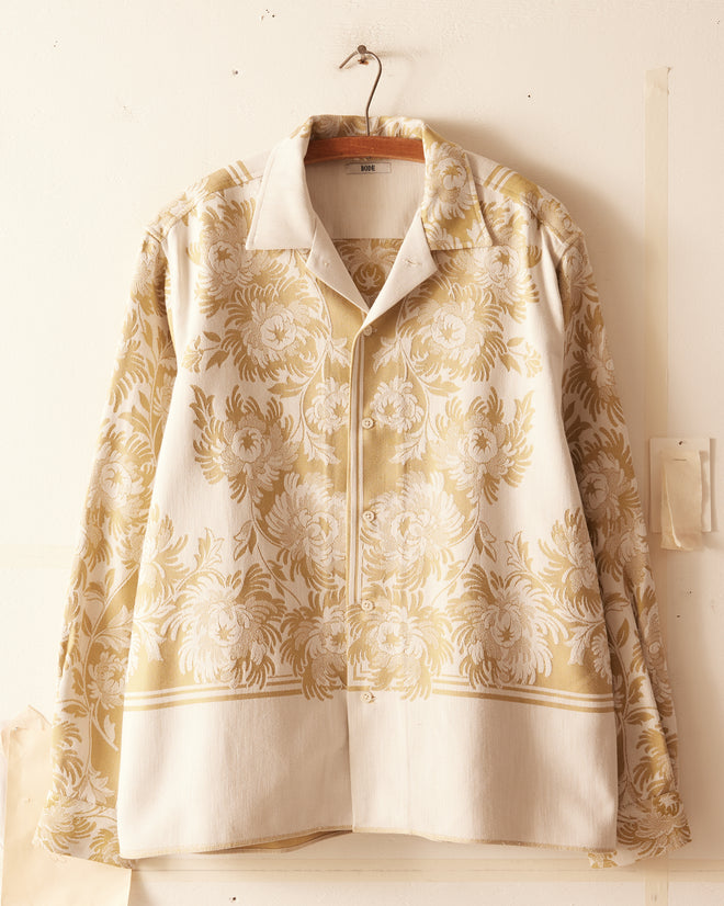 Golden Runner Shirt - L/XL