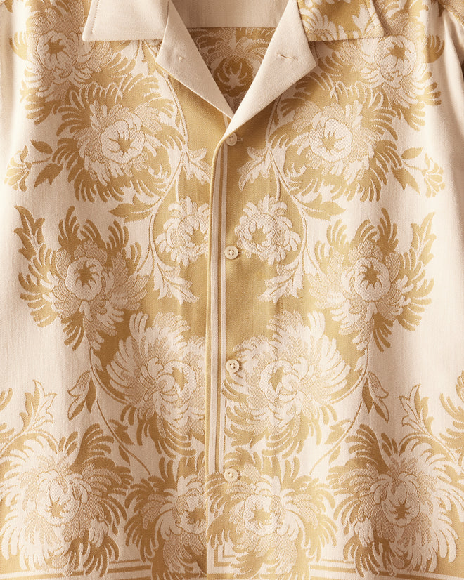Golden Runner Shirt - L/XL