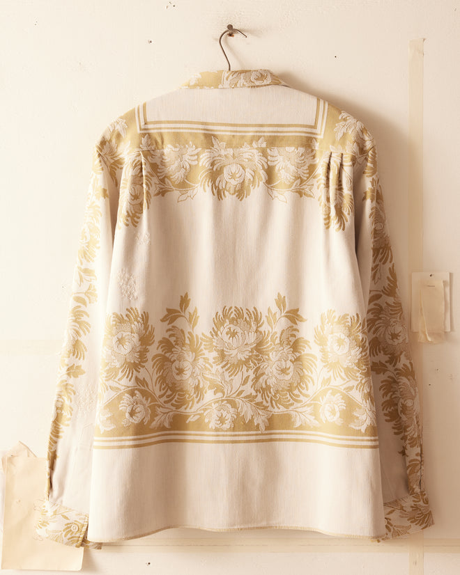 Golden Runner Shirt - L/XL