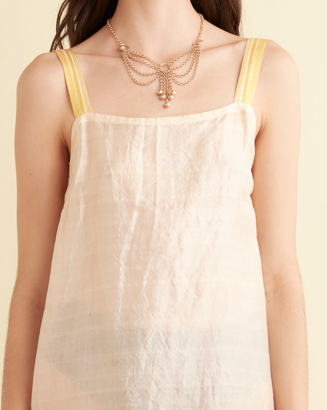 Golden Token Dress - XS OOAK DRESS BODE New York