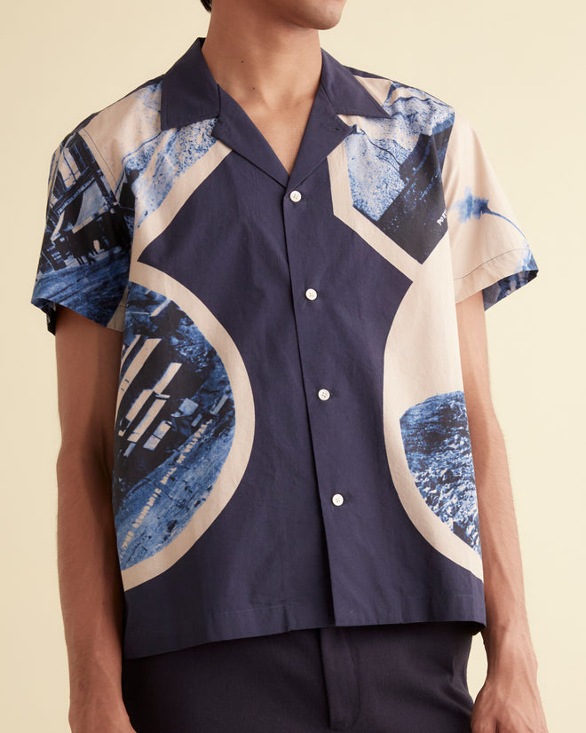 Goldfield Short Sleeve Shirt SHIRT BODE New York