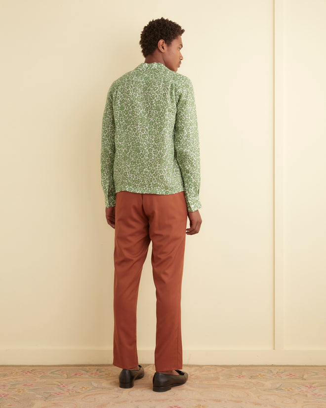 Green Meadow Long Sleeve Shirt SHIRT BODE New York