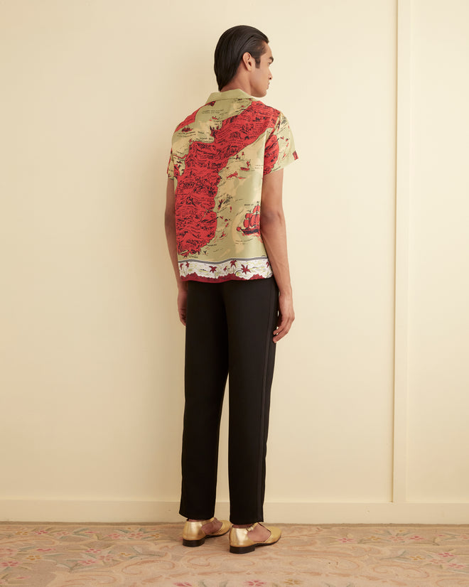 Guam Short Sleeve Shirt SHIRT BODE New York