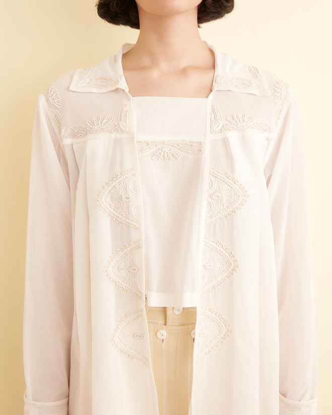 Hancock Top SHIRT BODE New York
