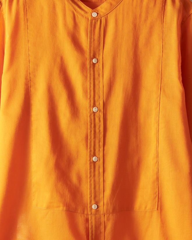 Hesperia Cotton Tunic OOAK TUNIC BODE New York