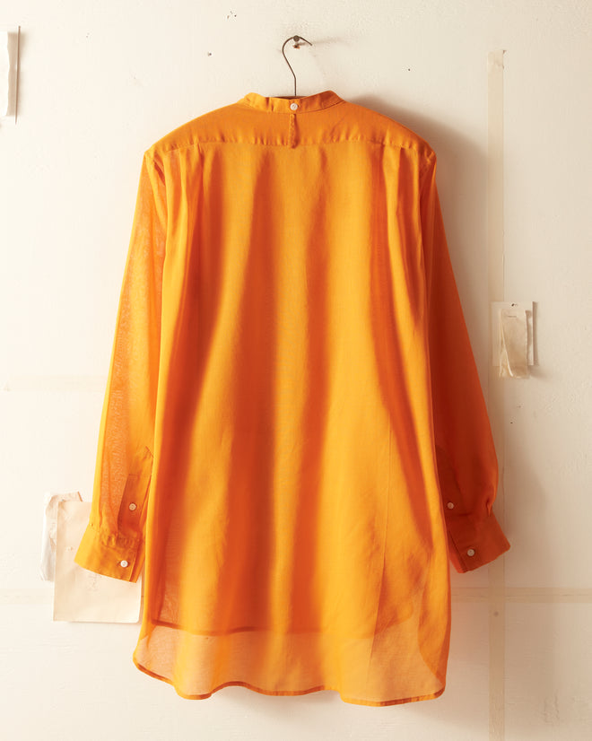 Hesperia Cotton Tunic OOAK TUNIC BODE New York