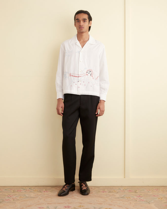 His-and-Hers Long Sleeve Shirt SHIRT BODE New York