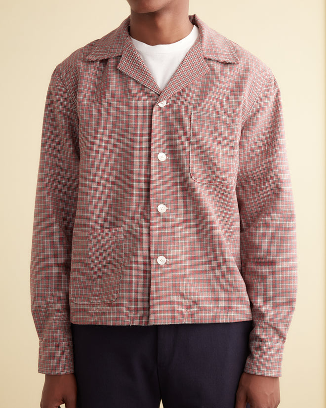 Ignited Sparkler Overshirt - M/L
