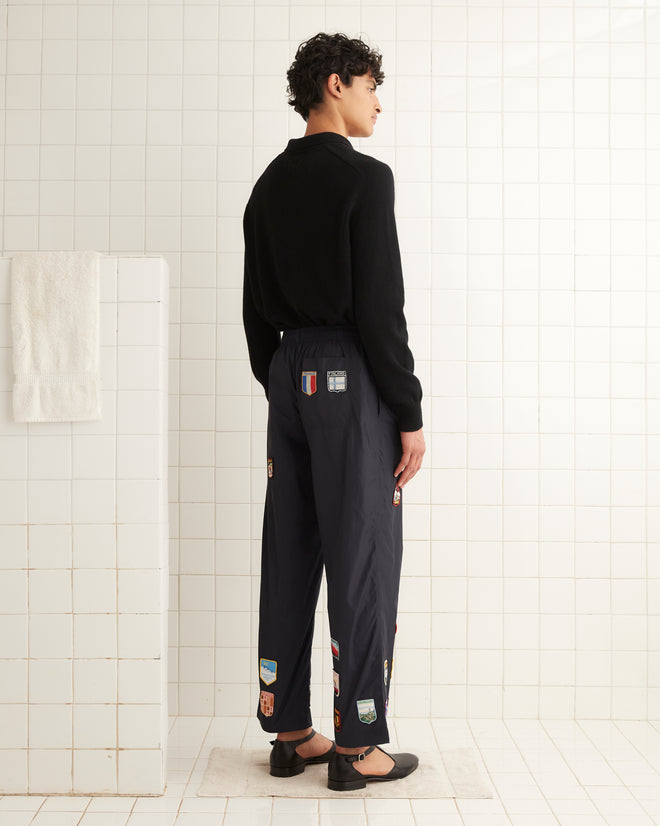 Interrail Track Pants MENS TROUSERS BODE New York