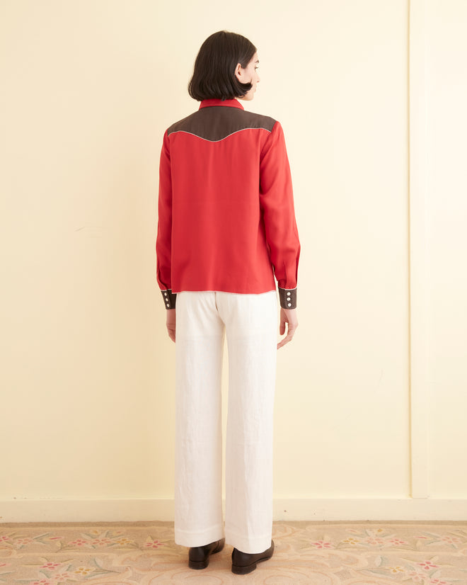 Jumper Western Shirt SHIRT BODE New York
