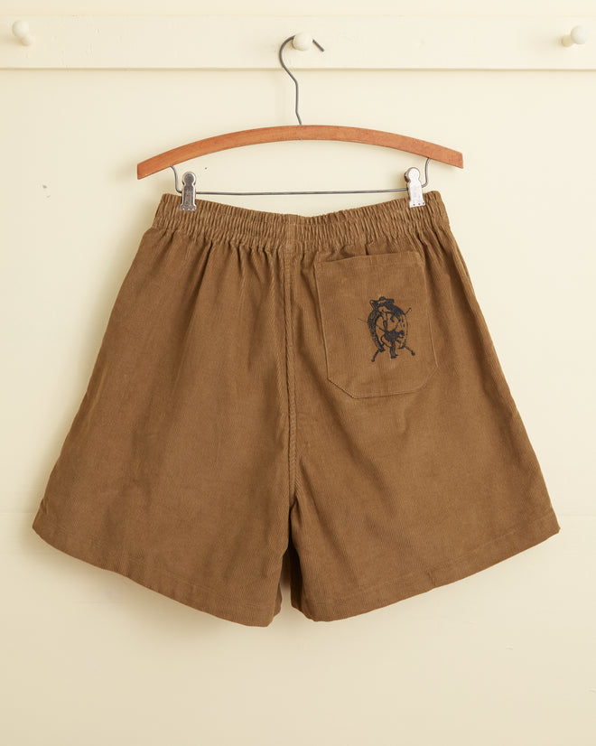 Jumping Jockey Rugby Shorts SHORTS BODE New York